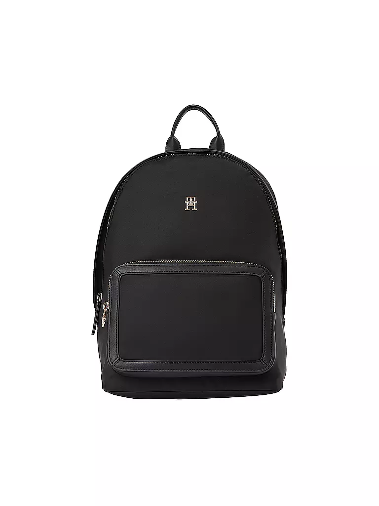 TOMMY HILFIGER | Rucksack TH ESSENTIAL Small | schwarz