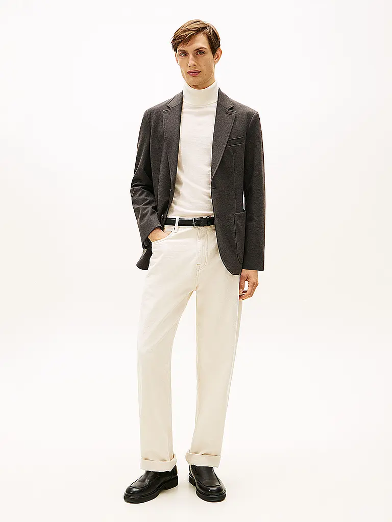 TOMMY HILFIGER | Sakko  | Grau