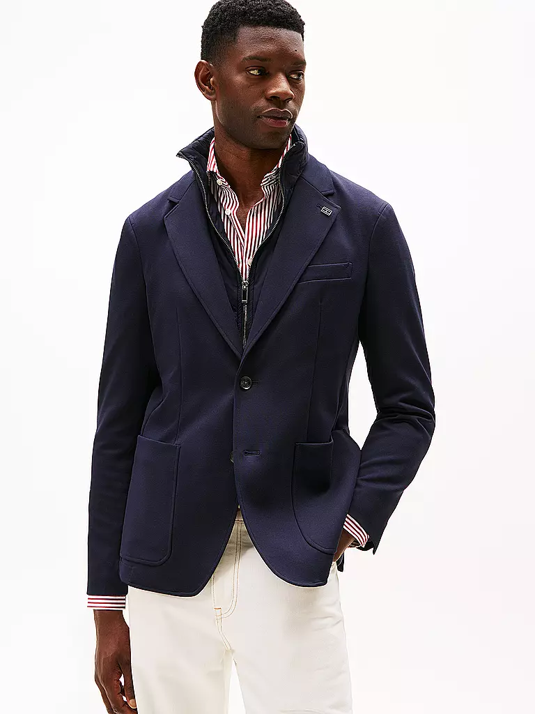 TOMMY HILFIGER | Sakko  | blau