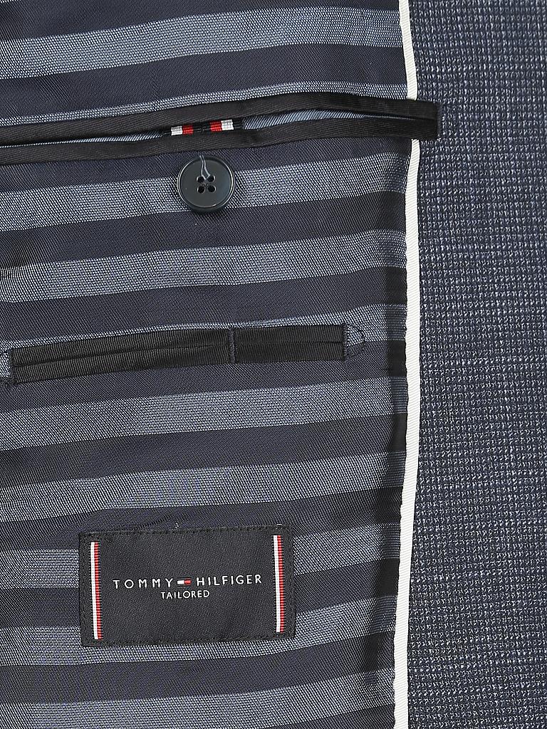 TOMMY HILFIGER | Sakko Tailored Fit | blau