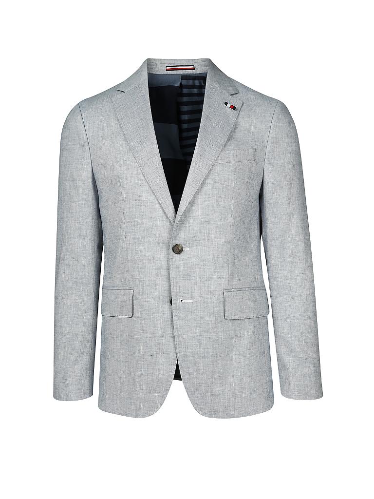 TOMMY HILFIGER | Sakko Tailored-Fit | blau