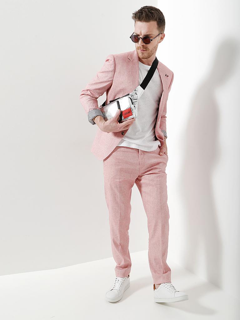 TOMMY HILFIGER | Sakko Tailored-Fit | rot