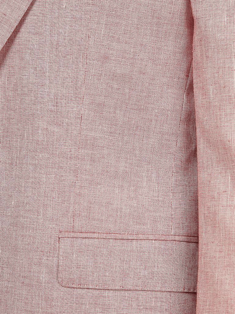 TOMMY HILFIGER | Sakko Tailored-Fit | rot