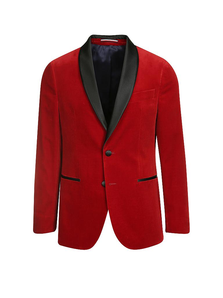 TOMMY HILFIGER | Samt-Smokingsakko | 