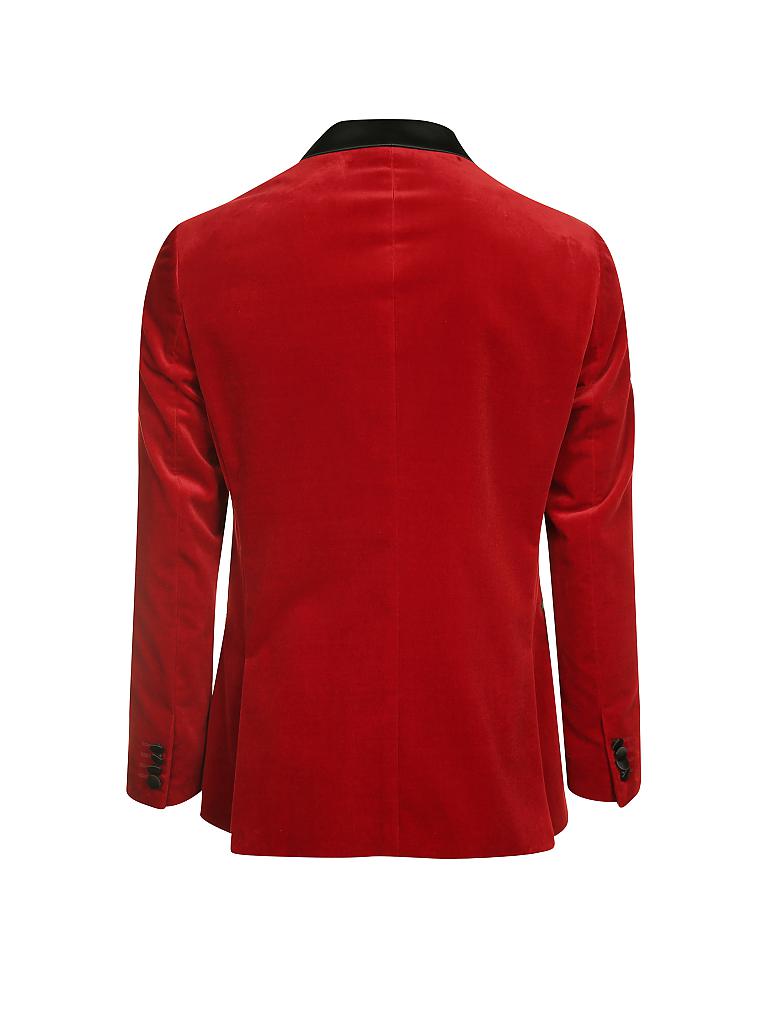 TOMMY HILFIGER | Samt-Smokingsakko | 