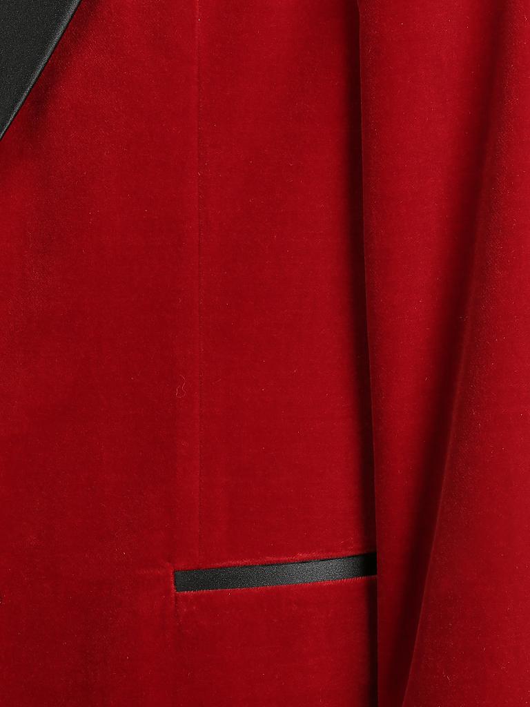 TOMMY HILFIGER | Samt-Smokingsakko | 