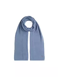 TOMMY HILFIGER | Schal | hellblau