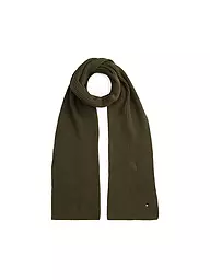 TOMMY HILFIGER | Schal | olive
