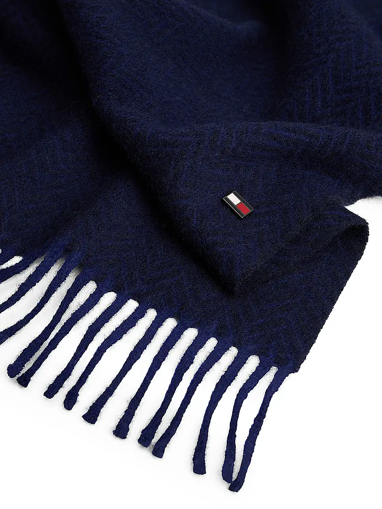 TOMMY HILFIGER | Schal  | Blau