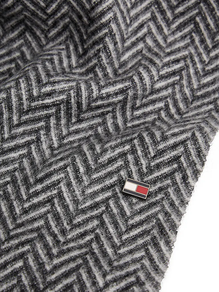 TOMMY HILFIGER | Schal  | Grau