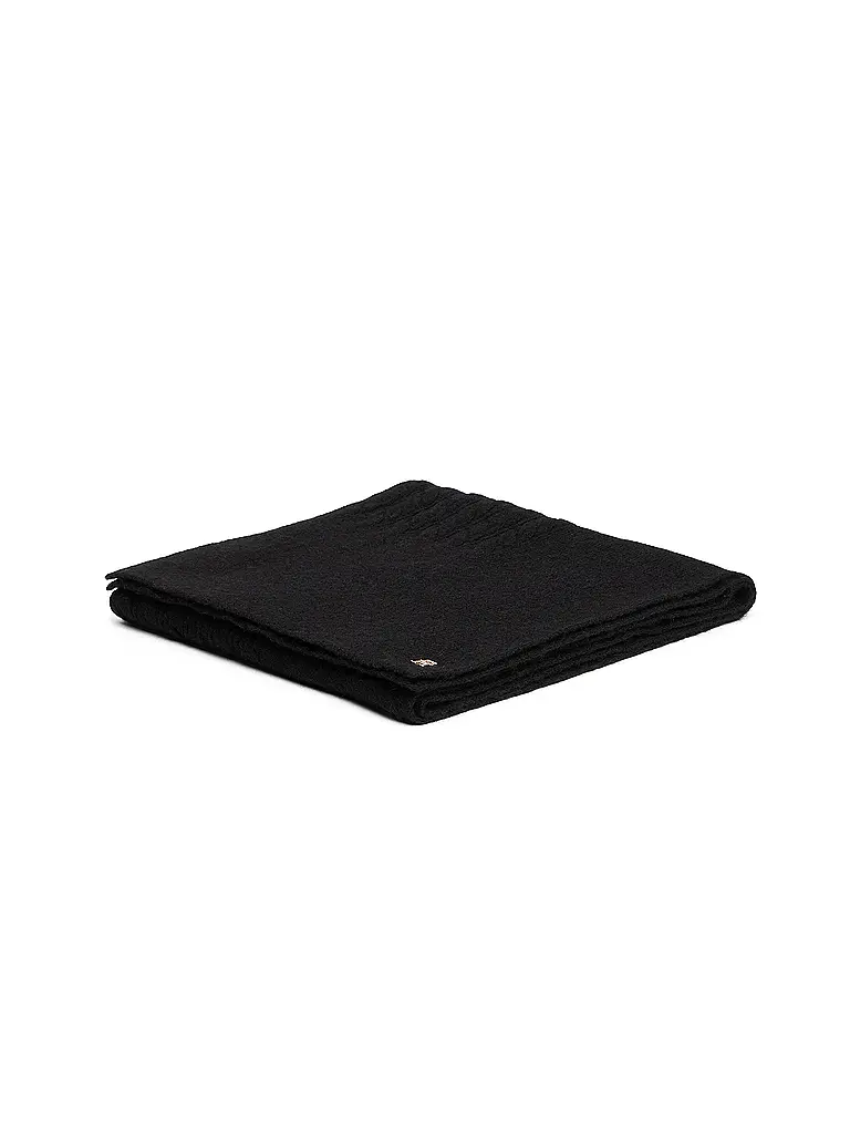 TOMMY HILFIGER | Schal TH ELEVATED | schwarz