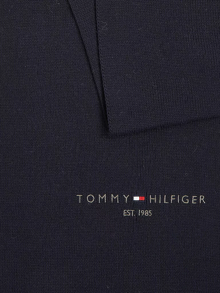 TOMMY HILFIGER | Schal TH HORIZON | blau
