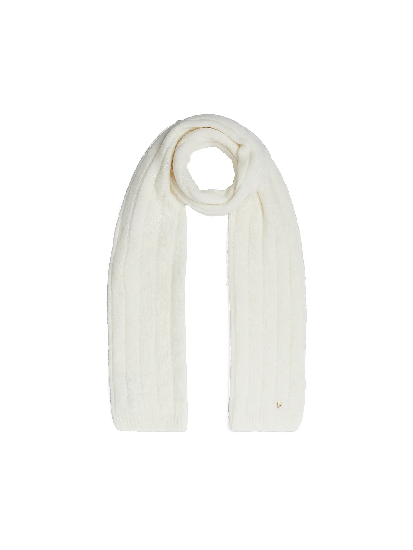 TOMMY HILFIGER | Schal | creme