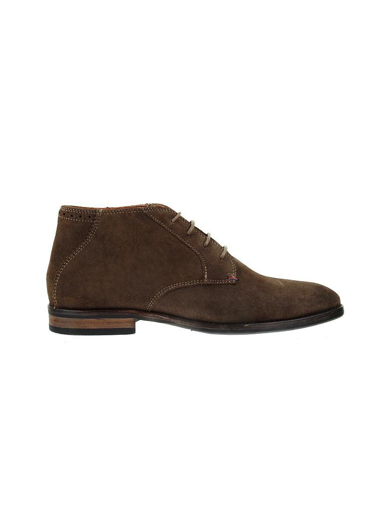 TOMMY HILFIGER | Schuhe "Dalton" | braun