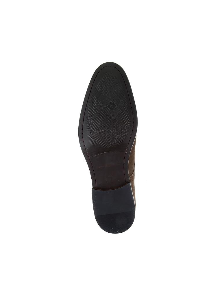 TOMMY HILFIGER | Schuhe "Dalton" | braun