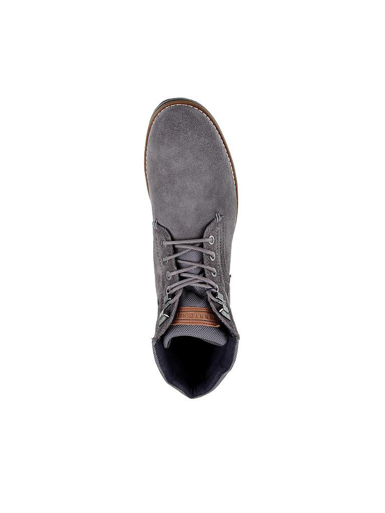 TOMMY HILFIGER | Schuhe - Boot "Rover" | grau