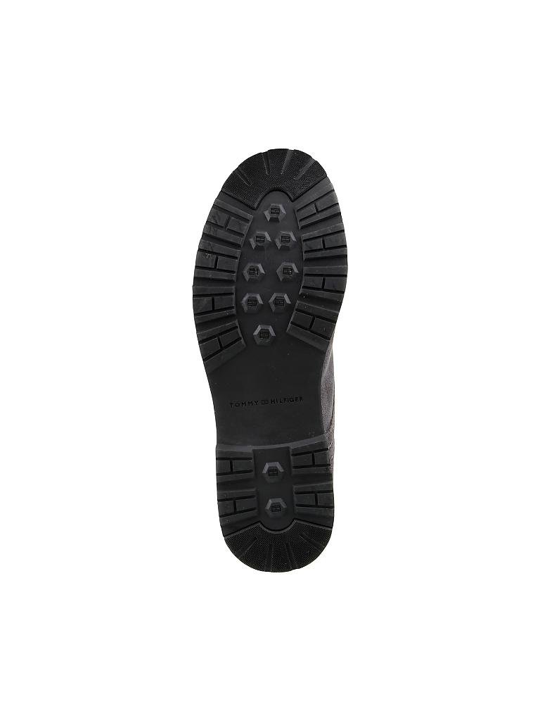 TOMMY HILFIGER | Schuhe - Boot "Rover" | grau