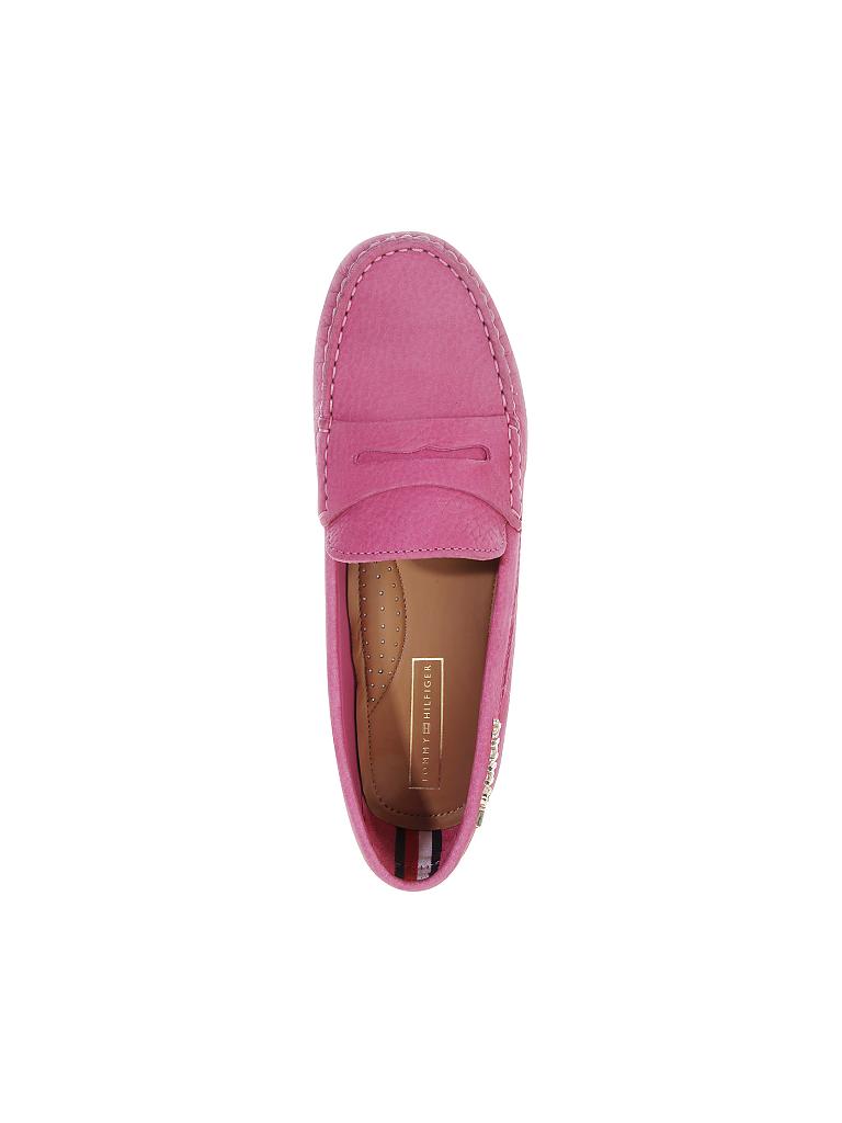 TOMMY HILFIGER | Schuhe - Mokassin | pink