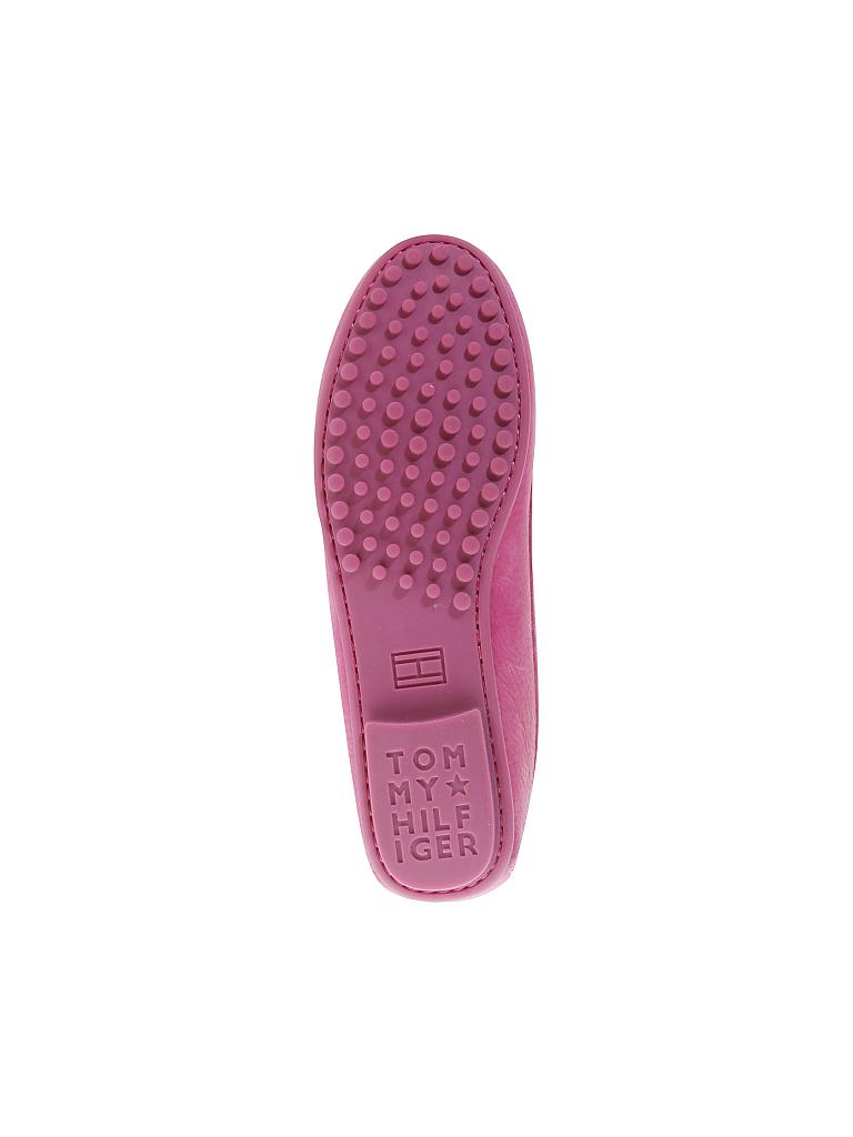 TOMMY HILFIGER | Schuhe - Mokassin | pink