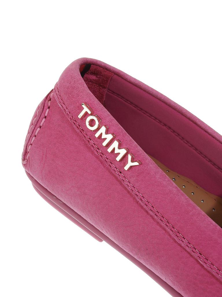 TOMMY HILFIGER | Schuhe - Mokassin | pink