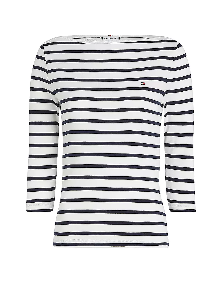 TOMMY HILFIGER | Shirt  | weiss