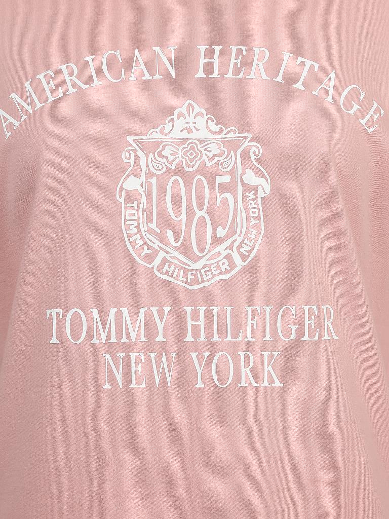 TOMMY HILFIGER | Shirt | rosa