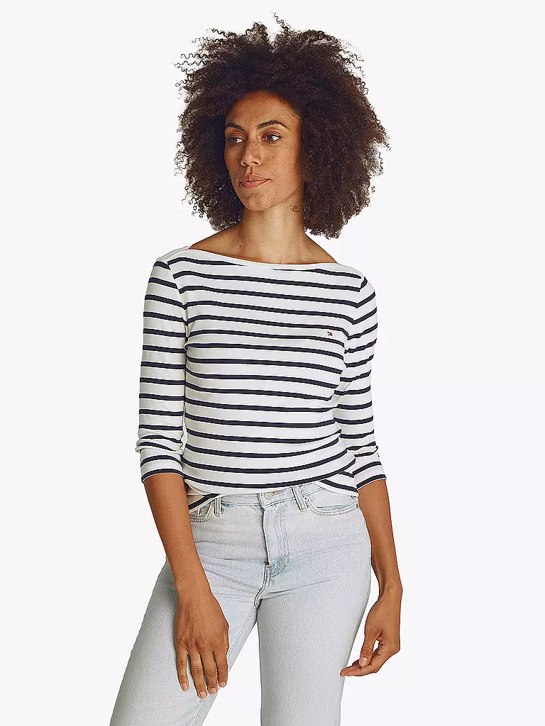 TOMMY HILFIGER | Shirt | weiss