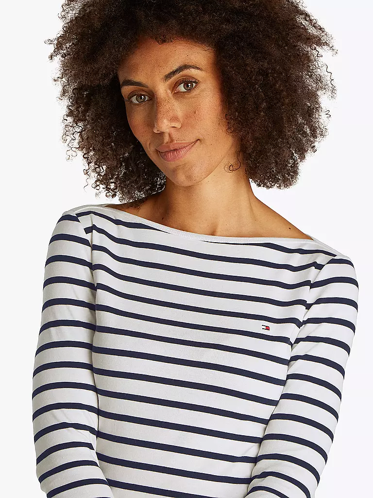 TOMMY HILFIGER | Shirt | weiss