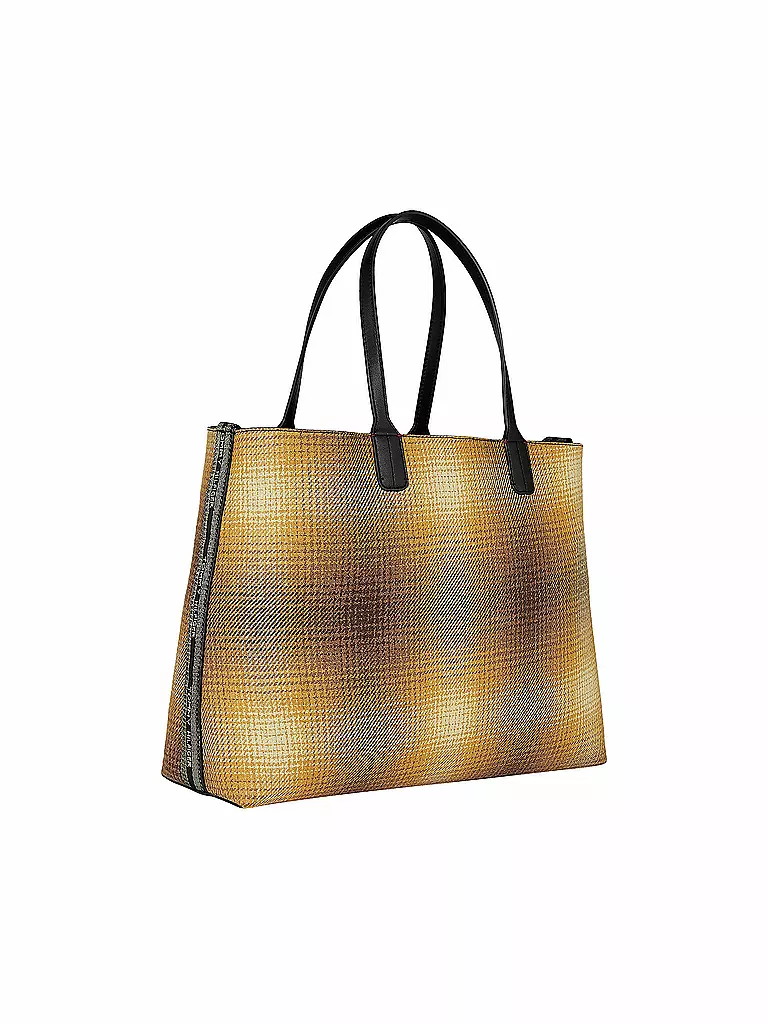 TOMMY HILFIGER | Shopper - Tote Bag Iconic | gelb