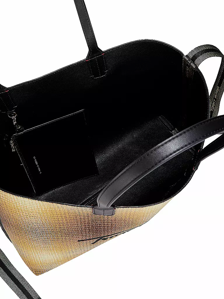 TOMMY HILFIGER | Shopper - Tote Bag Iconic | gelb