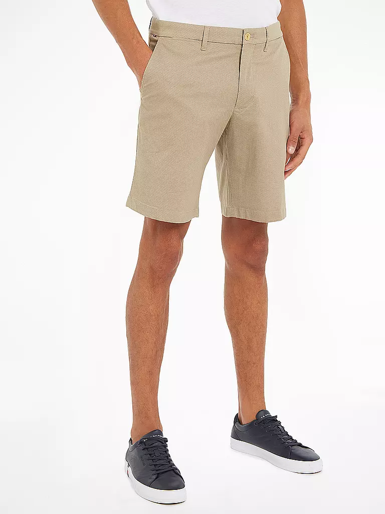 TOMMY HILFIGER | Shorts BROOKLYN | beige