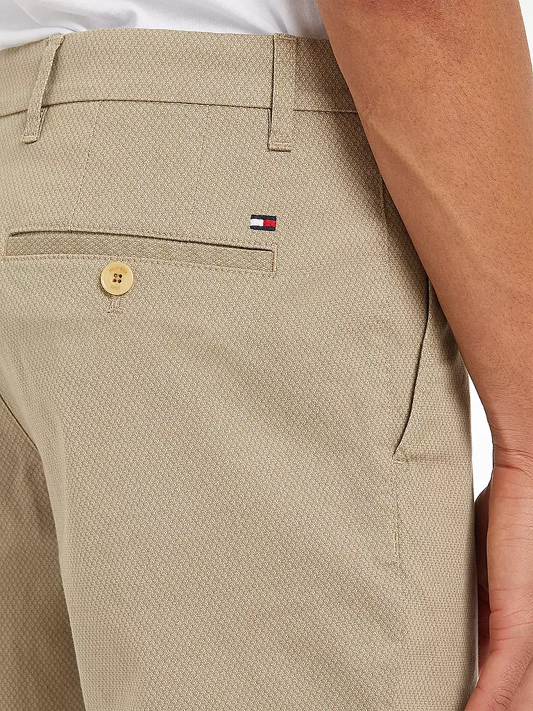 TOMMY HILFIGER | Shorts BROOKLYN | beige