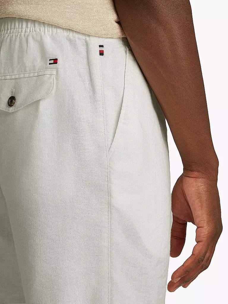 TOMMY HILFIGER | Shorts HARLEM | hellblau