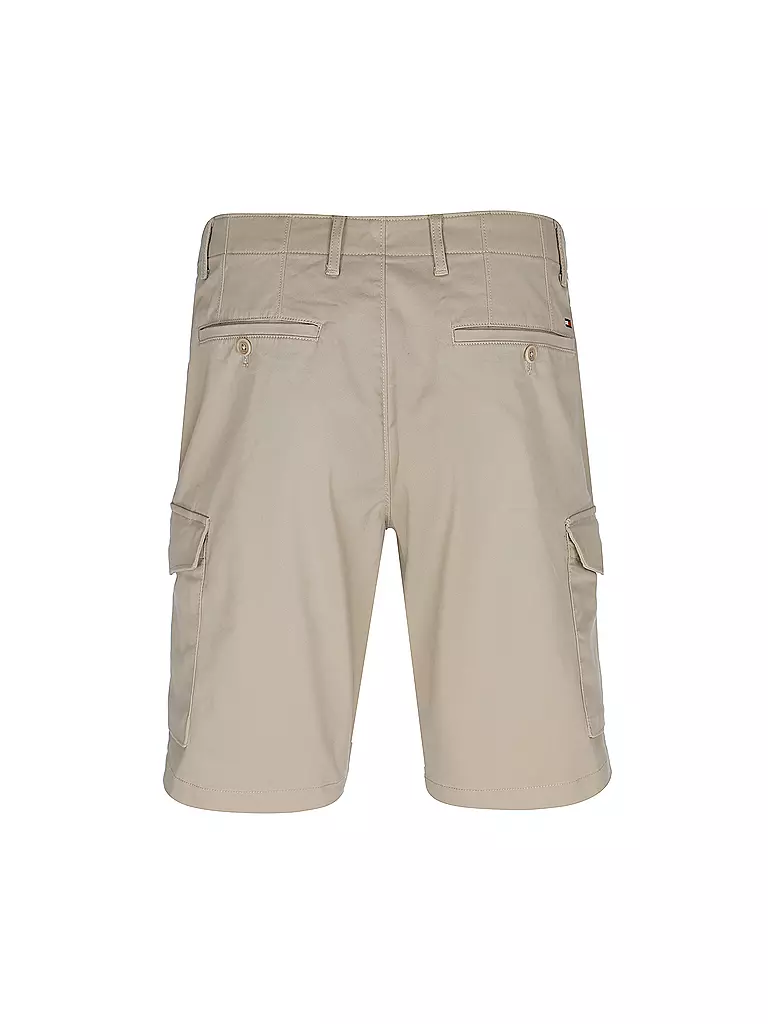 TOMMY HILFIGER | Shorts Relaxed Fit HARLEM | beige