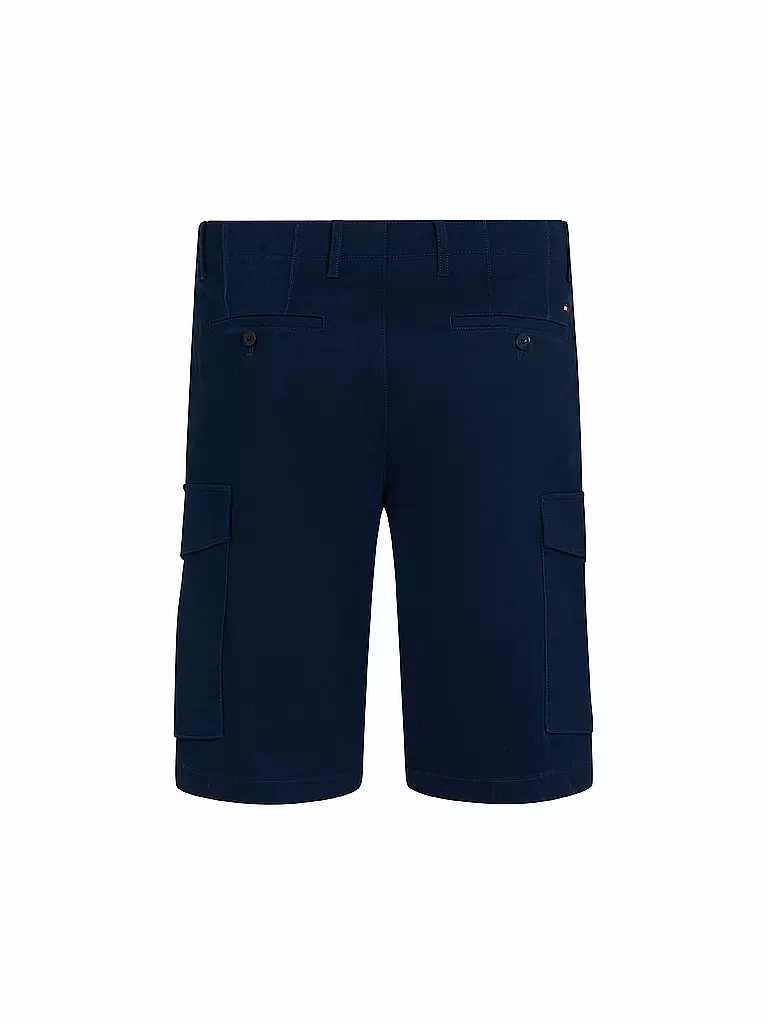 TOMMY HILFIGER | Shorts Relaxed Fit HARLEM | olive