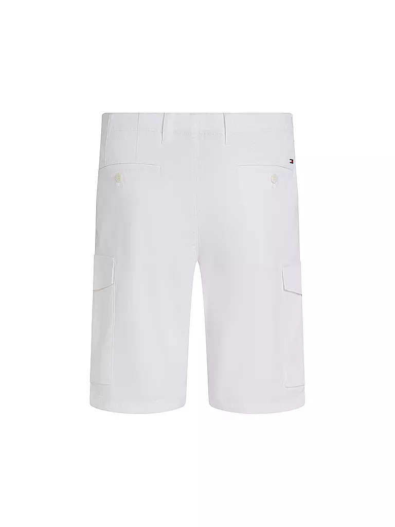 TOMMY HILFIGER | Shorts Relaxed Fit HARLEM | dunkelblau