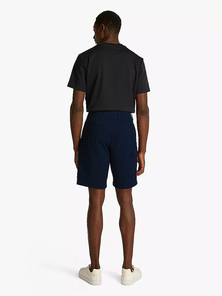 TOMMY HILFIGER | Shorts Relaxed Fit HARLEM | olive