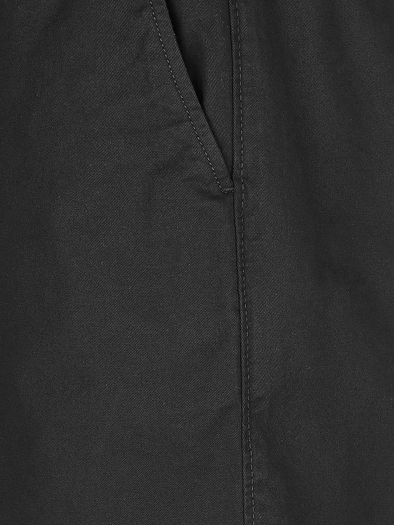 TOMMY HILFIGER | Shorts Relaxed Tapered Fit Harlem | schwarz