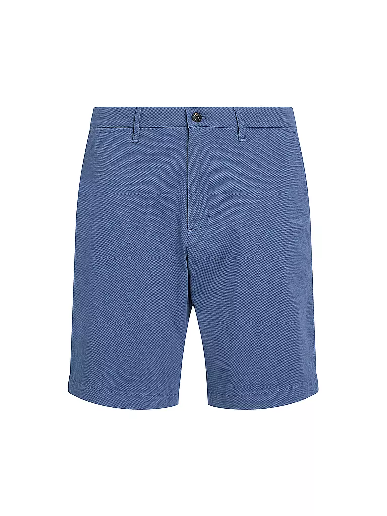 TOMMY HILFIGER | Shorts Relaxed Tapered Fit | blau