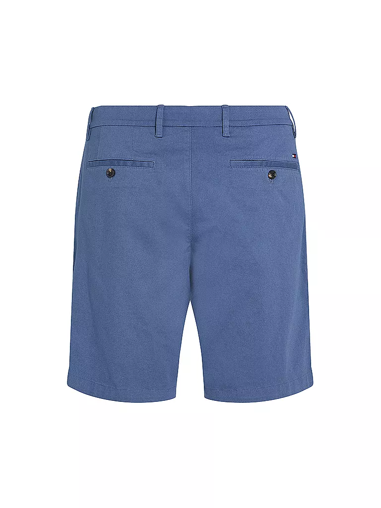 TOMMY HILFIGER | Shorts Relaxed Tapered Fit | blau