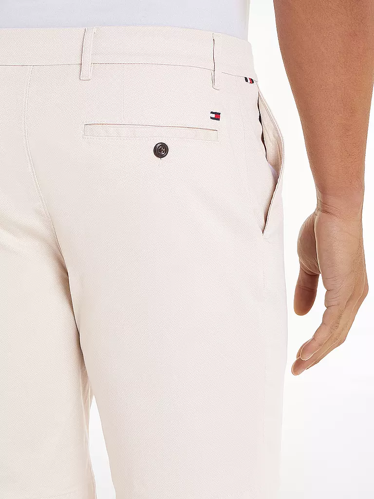TOMMY HILFIGER | Shorts Relaxed Tapered Fit | beige