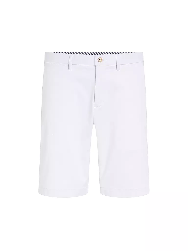 TOMMY HILFIGER | Shorts Relaxed Tapered HARLEM 1985 | weiss