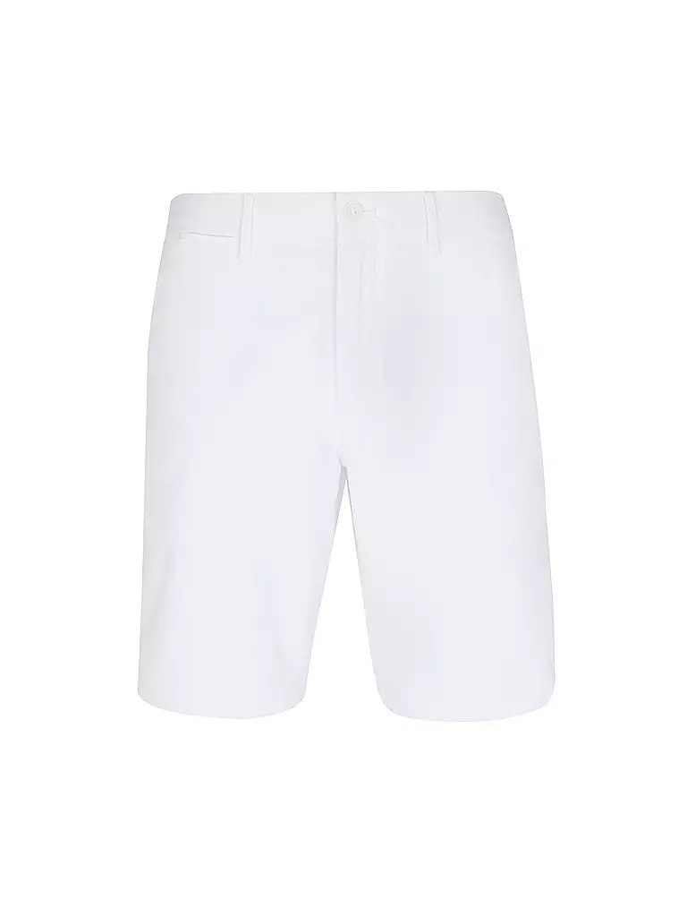 TOMMY HILFIGER | Shorts Relaxed Tapered HARLEM 1985 | weiss