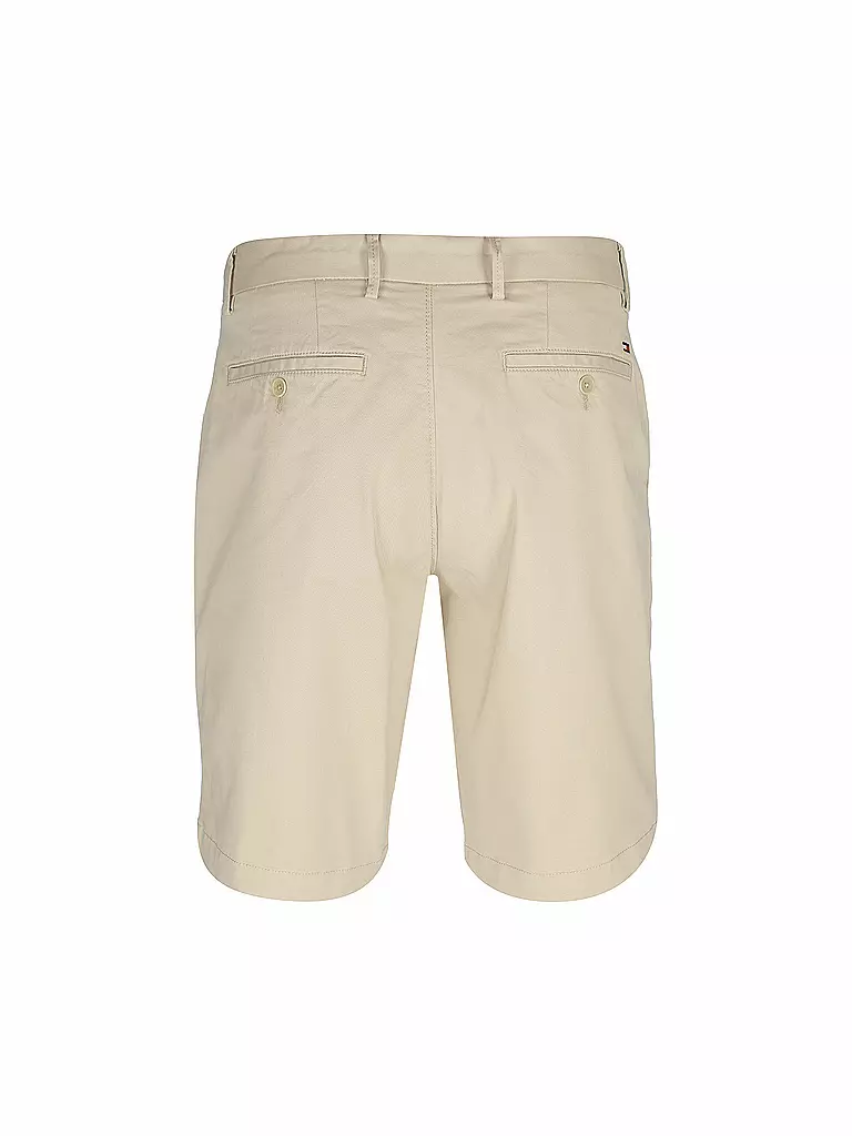 TOMMY HILFIGER | Shorts Relaxed Tapered HARLEM 1985 | beige