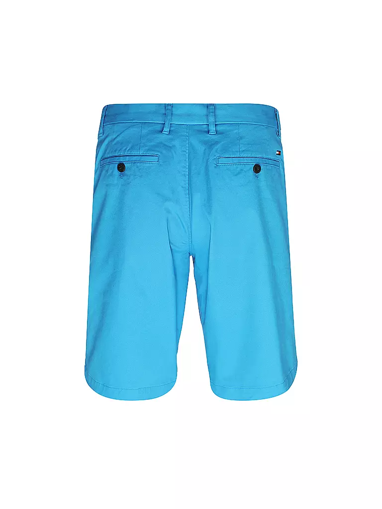 TOMMY HILFIGER | Shorts Relaxed Tapered HARLEM 1985 | blau