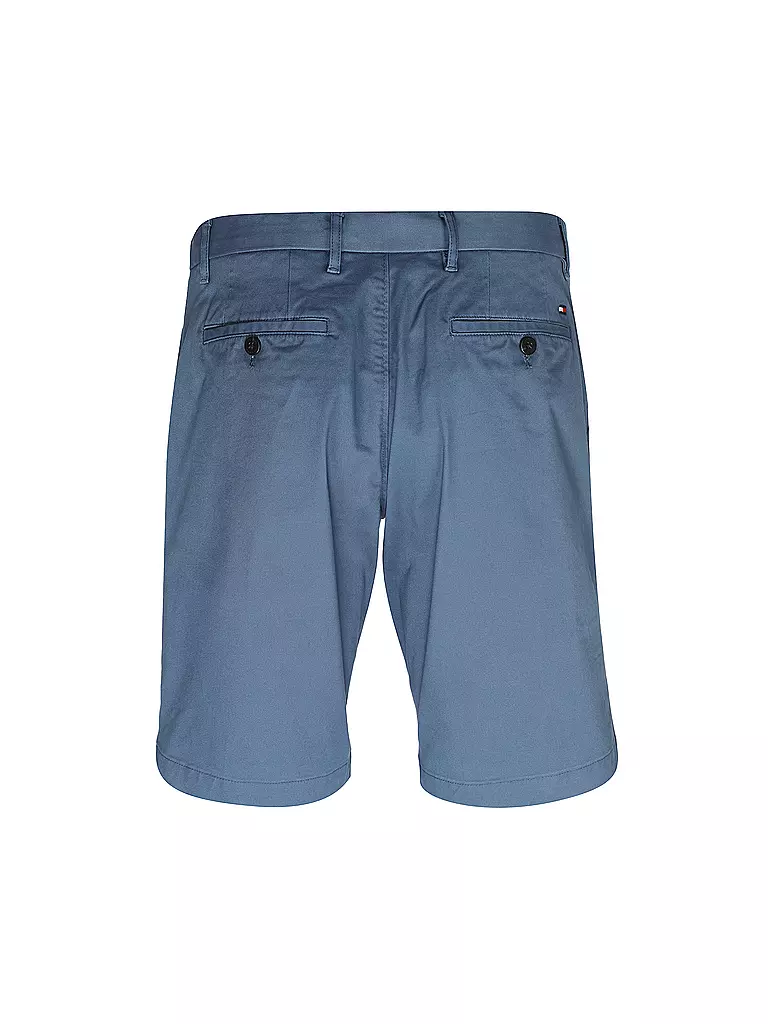 TOMMY HILFIGER | Shorts Relaxed Tapered HARLEM 1985 | schwarz