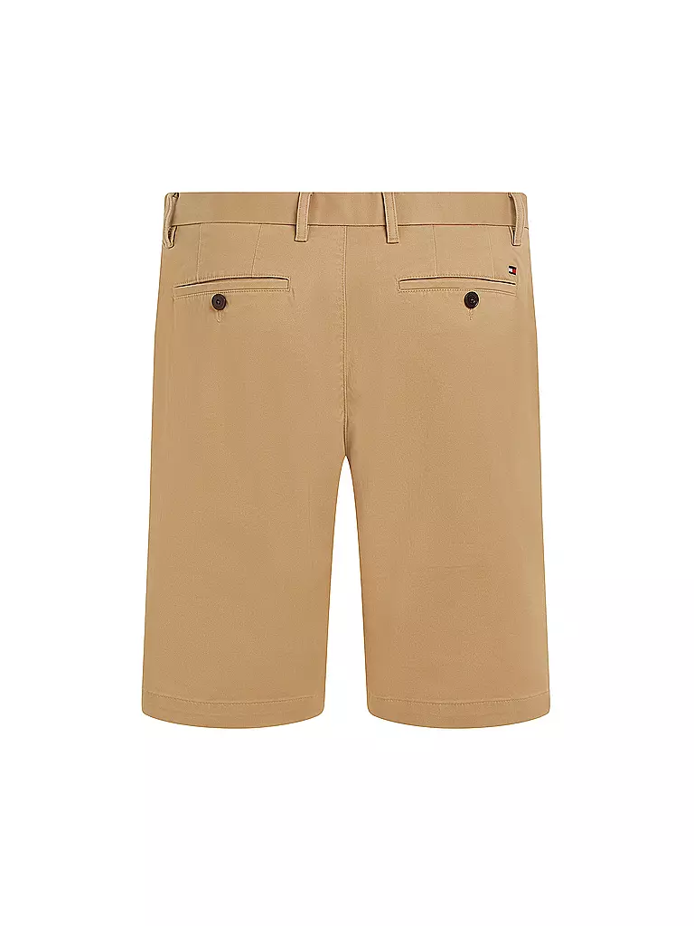 TOMMY HILFIGER | Shorts Relaxed Tapered HARLEM 1985 | grün