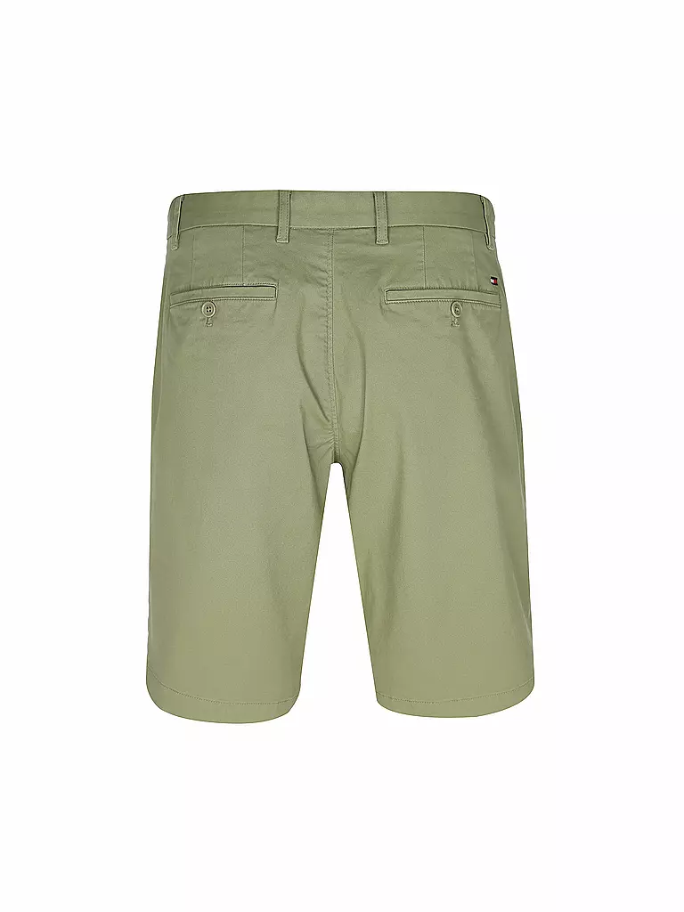 TOMMY HILFIGER | Shorts Relaxed Tapered HARLEM 1985 | olive