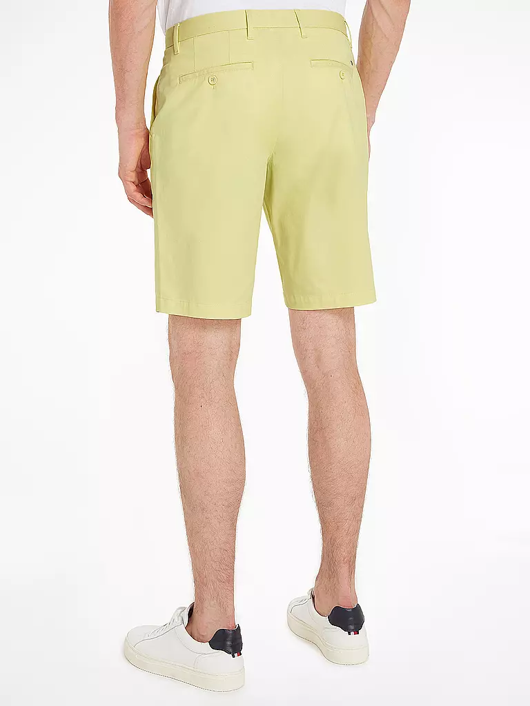 TOMMY HILFIGER | Shorts Relaxed Tapered HARLEM 1985 | gelb