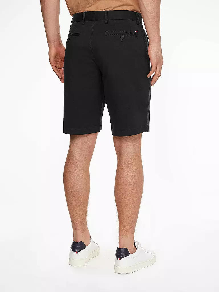 TOMMY HILFIGER | Shorts Relaxed Tapered HARLEM 1985 | blau